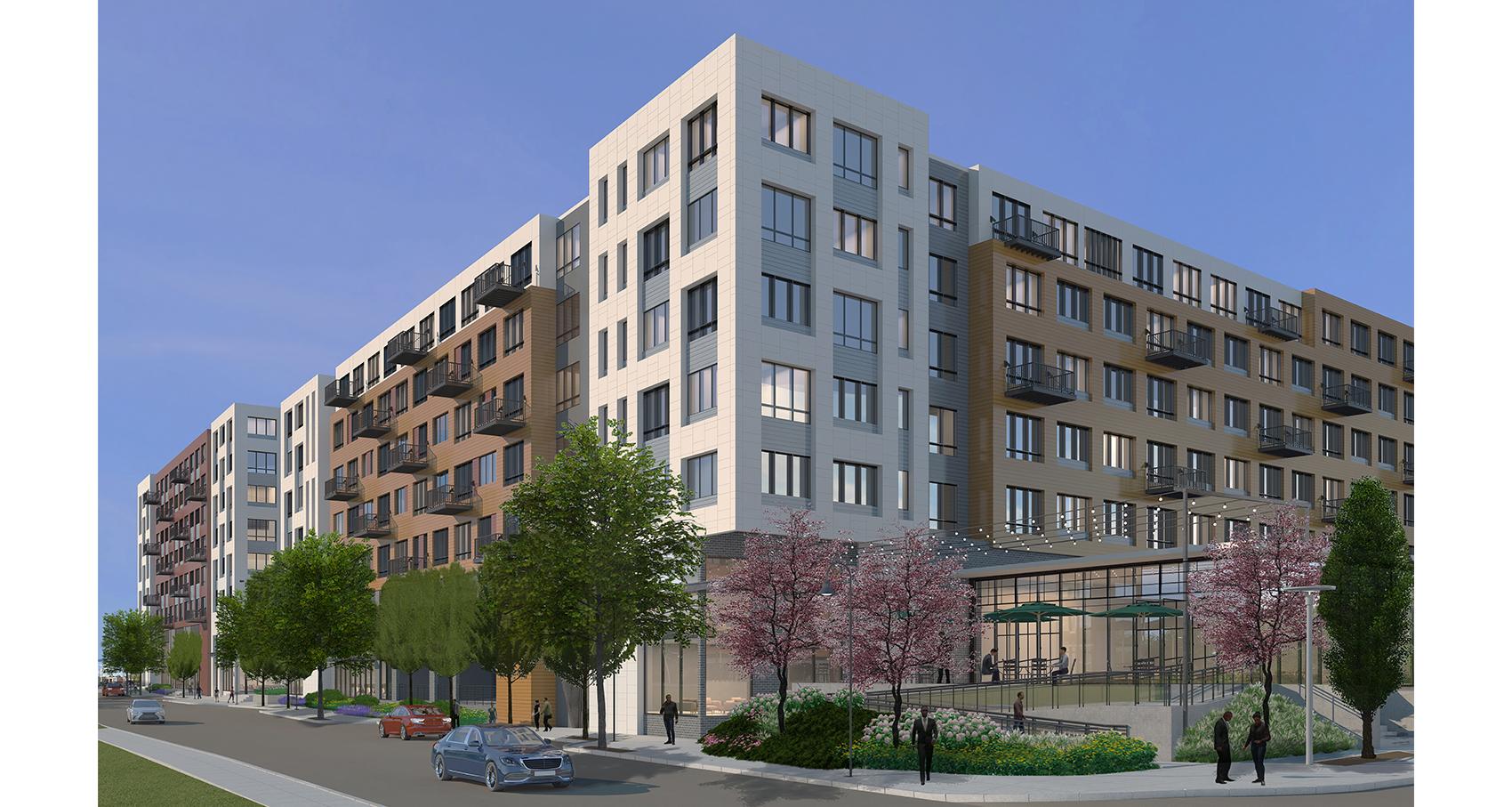 1690 Revere Beach Parkway Bargmann Hendrie + Archetype, Inc.